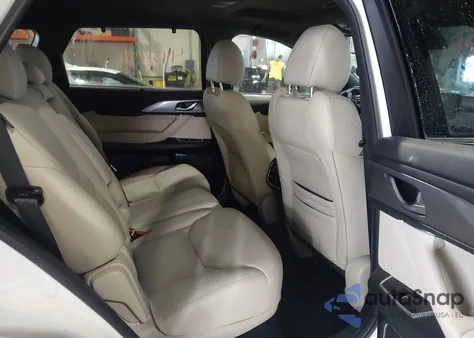 2019 Mazda Cx-9 Grand Touring from USA, damaged, VIN JM3TCBDY0K0334166